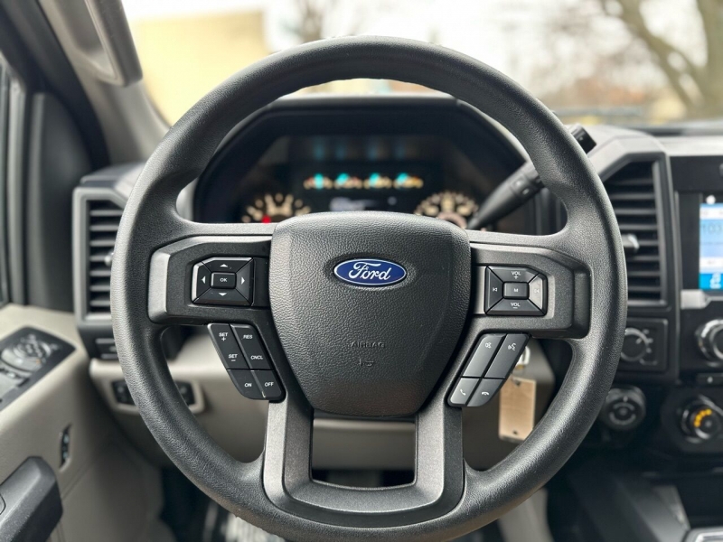 Ford F-150 2018 price $32,495