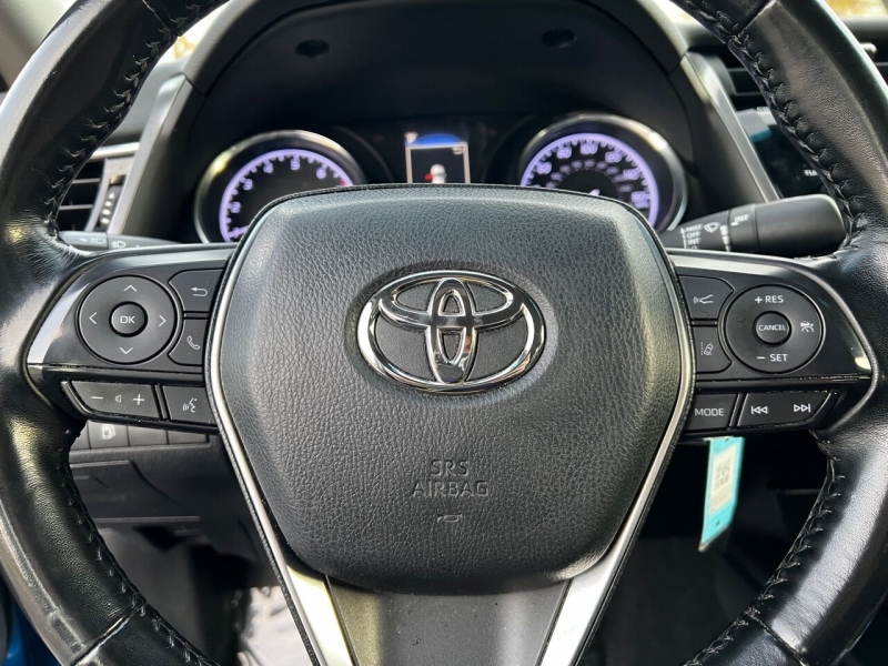 Toyota Camry 2018 price $16,991