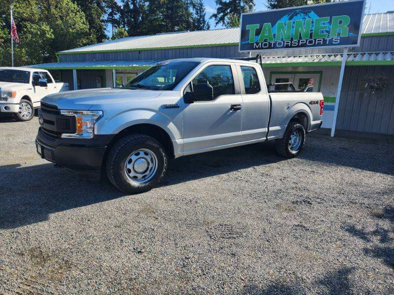 Ford F-150 2018 price $15,950