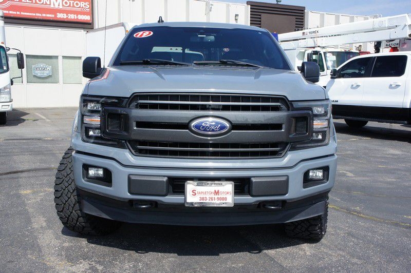 FORD F150 2019 price $38,799