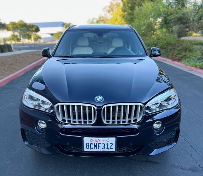 BMW X5 2018 price $24,973