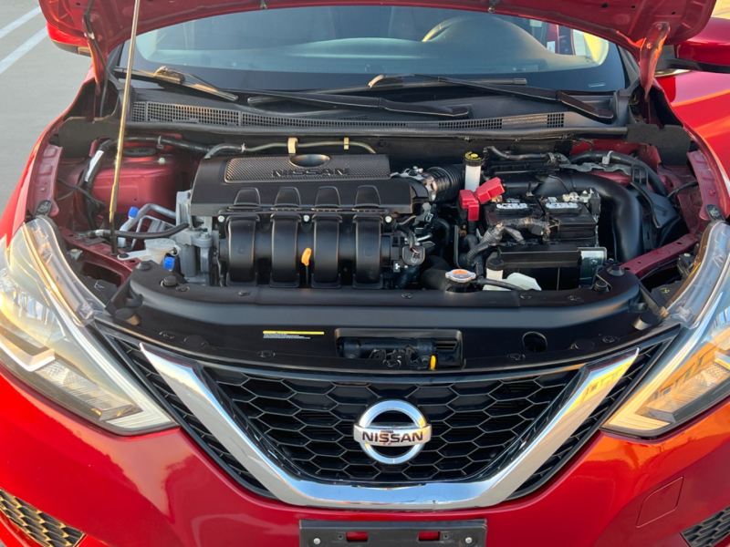 Nissan Sentra 2018 price $11,998
