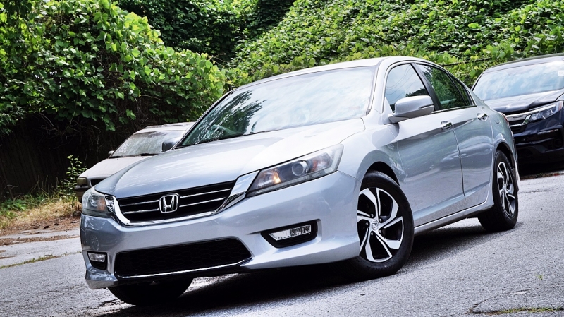 Honda Accord Sedan 2014 price $10,750