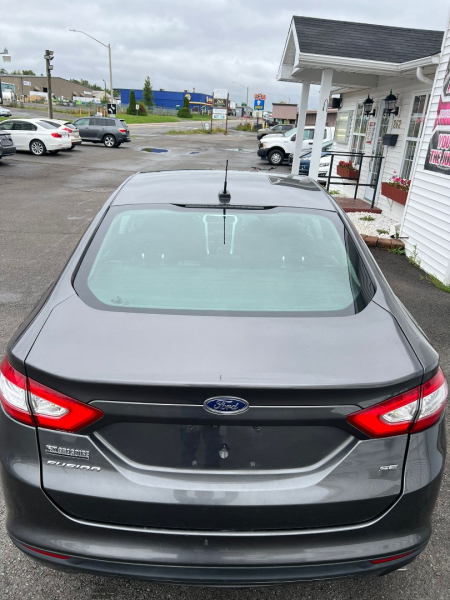 Ford Fusion 2016 price $12,500