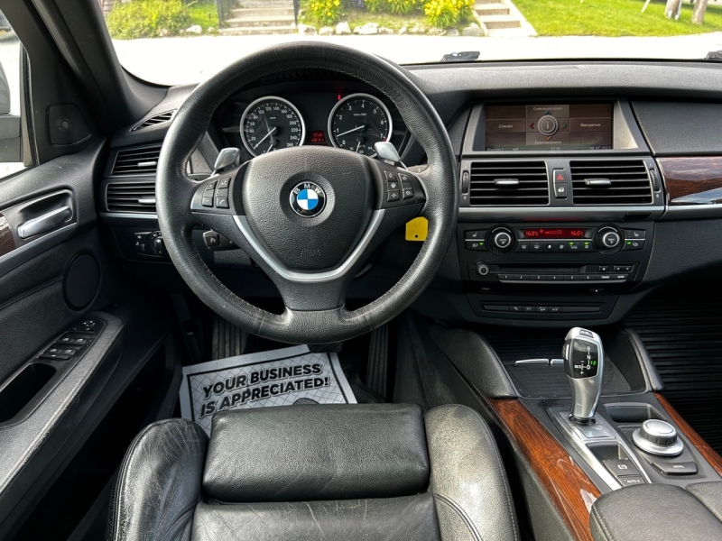 BMW X6 2009 price $13,999