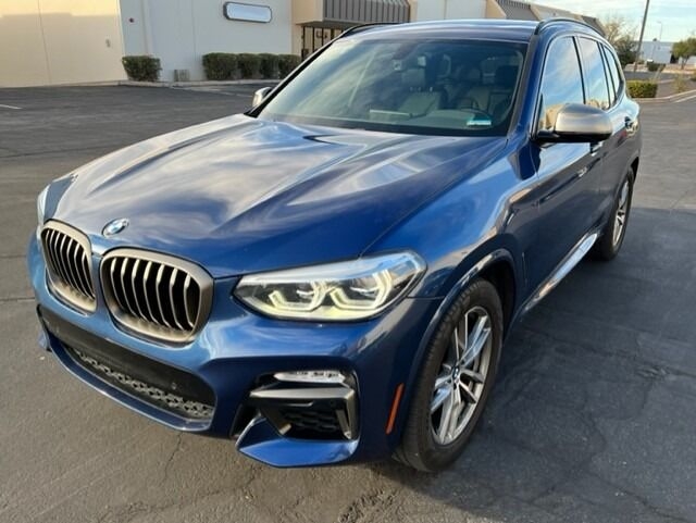 BMW X3 2018 price 