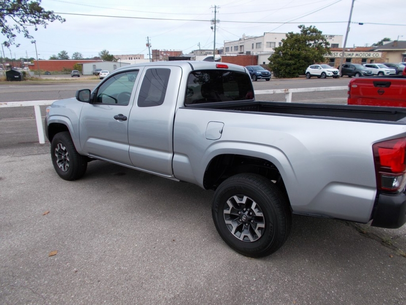 TOYOTA TACOMA 2023 price Call for Pricing.