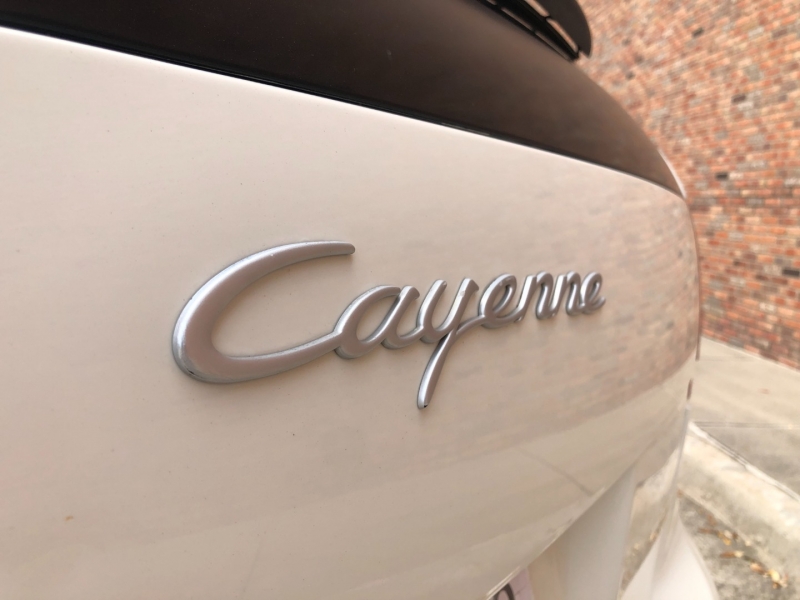 Porsche Cayenne 2008 price $9,995