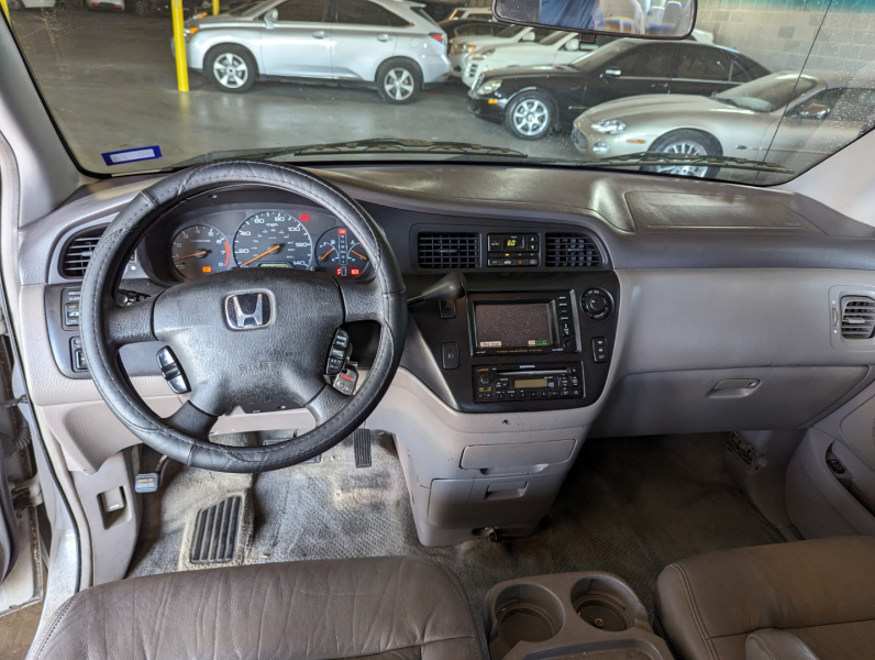 Honda Odyssey 2002 price $2,995