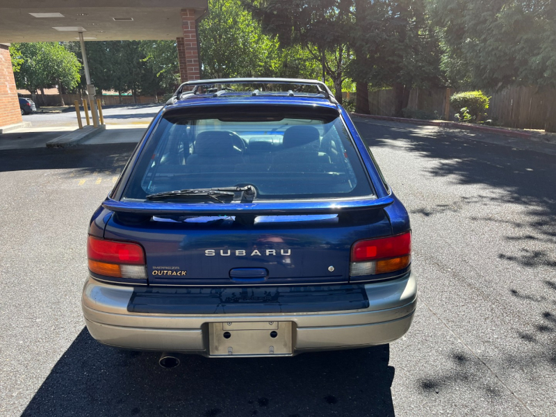 Subaru Impreza Wagon 2000 price $2,495
