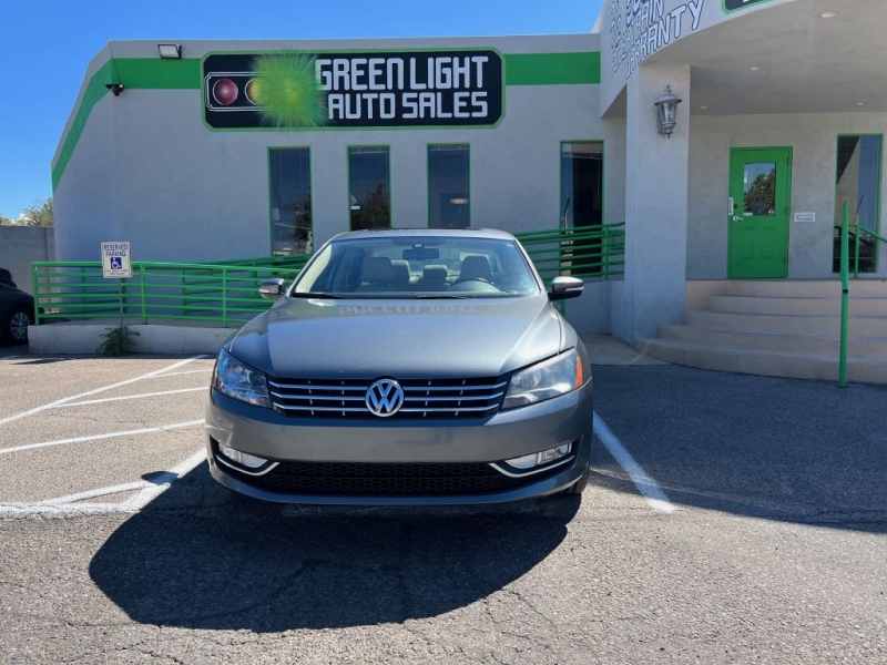 Volkswagen Passat 2014 price $14,995