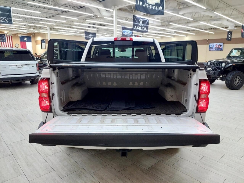 Chevrolet Silverado 1500 2018 price $31,495