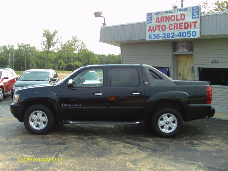 Chevrolet Avalanche 2007 price $9,995