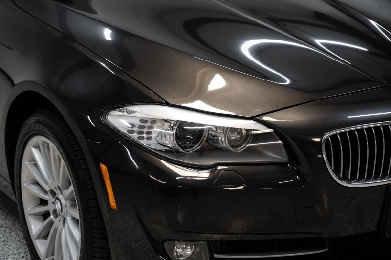 BMW 5-Series 2013 price $13,990