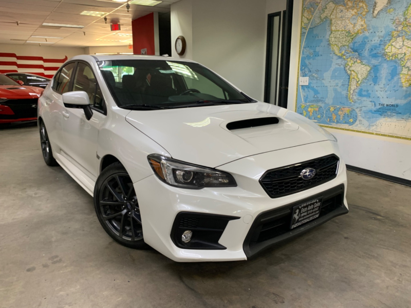 Subaru WRX 2018 price $22,800