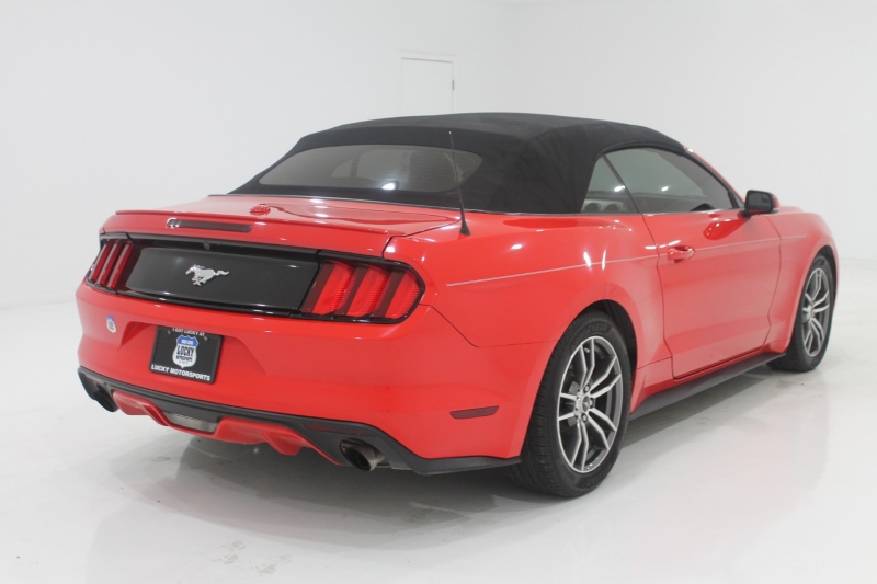 FORD MUSTANG 2017 price $22,777