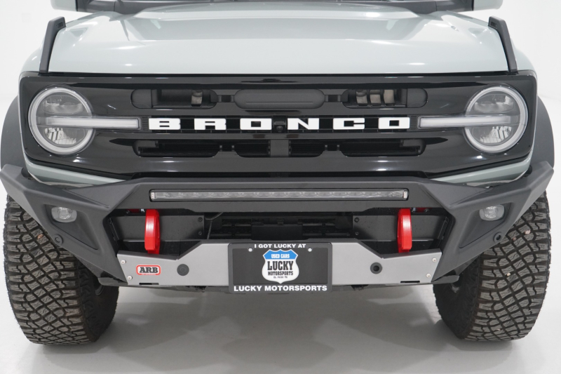 Ford BRONCO 2022 price $64,777