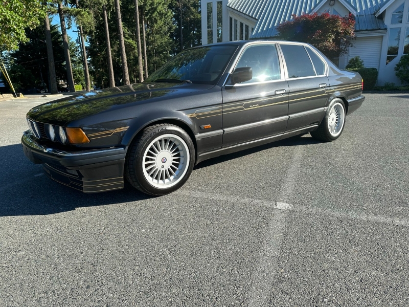 BMW 7-Series 1988 price $21,995