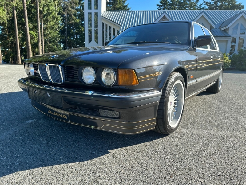BMW 7-Series 1988 price $21,995