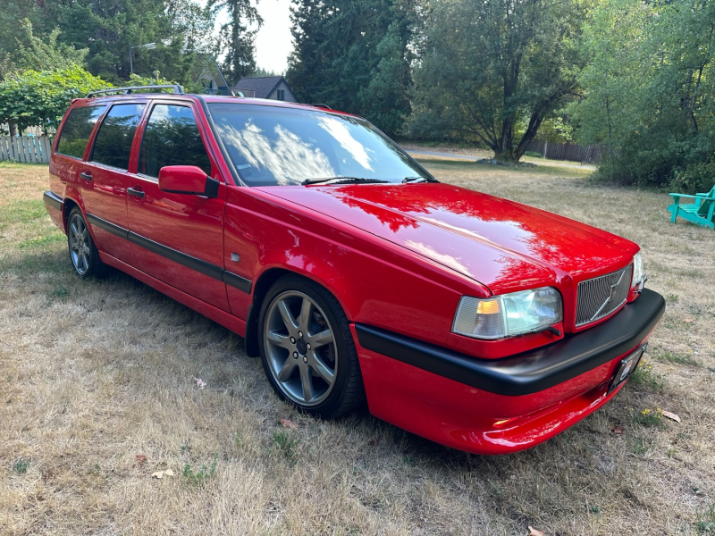 Volvo 850 1996 price $14,995