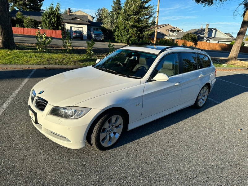 BMW 3-Series 2007 price $17,995