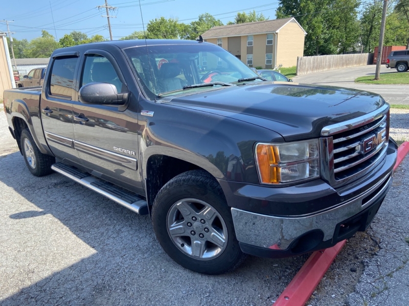 GMC SIERRA 2011 price Call for Pricing.