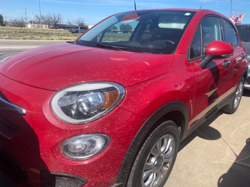 FIAT 500X 2016 price Call for Pricing.