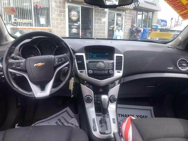 Chevrolet Cruze 2014 price $8,450