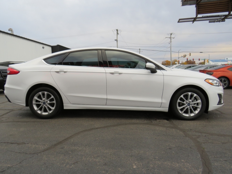 Ford Fusion 2020 price $19,995