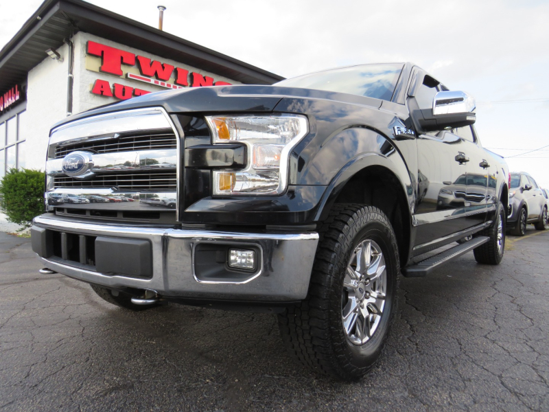 Ford F-150 2017 price $37,995