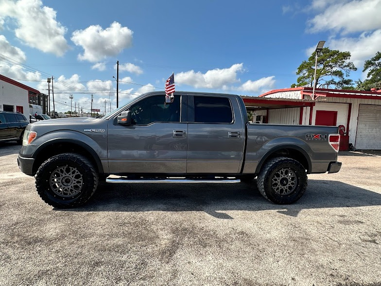 Ford F-150 2010 price $11,995