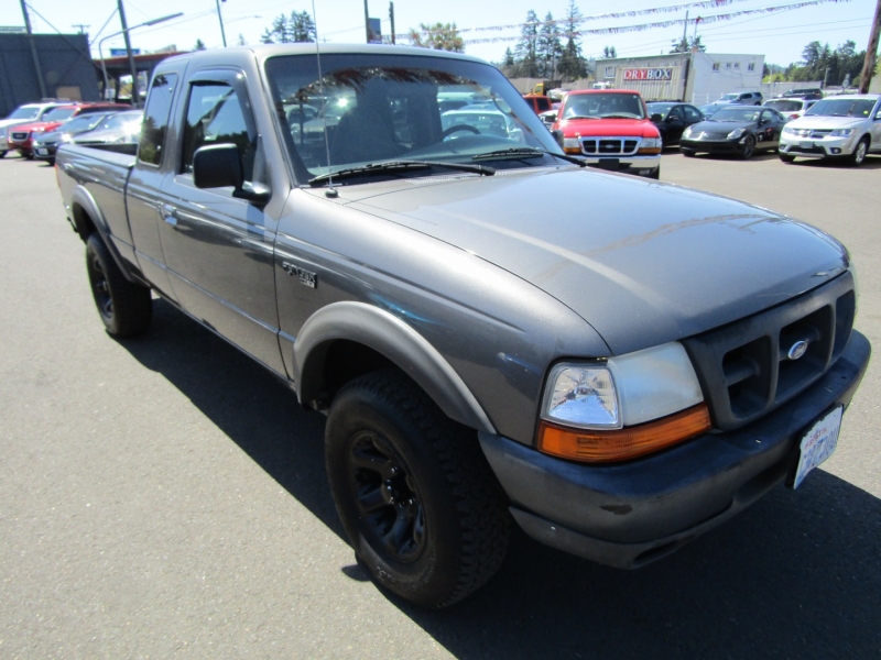 Ford Ranger 1998 price $6,977