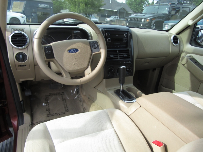 Ford Explorer 2009 price $6,977