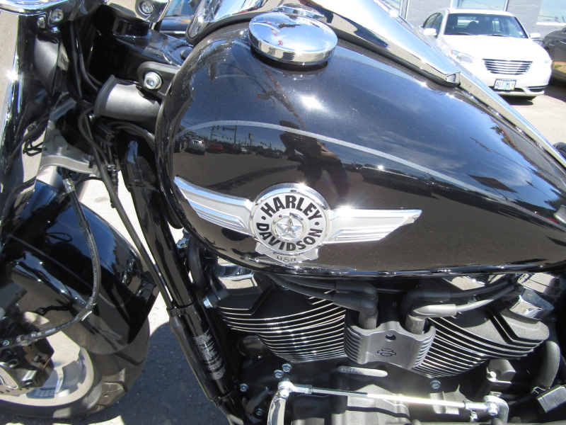 Harley-Davidson FATBOY 2021 price $18,477