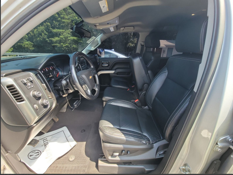 Chevrolet Silverado 1500 2018 price $32,995