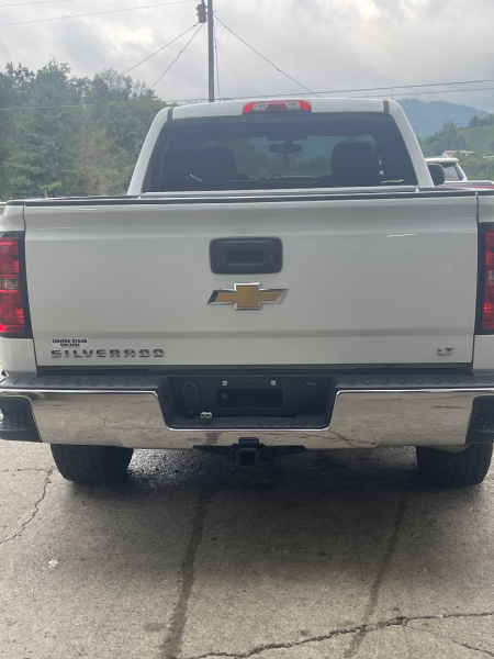 Chevrolet Silverado 1500 LD 2019 price $30,995