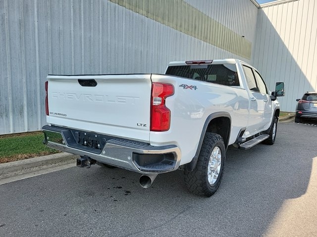 Chevrolet Silverado 2500HD 2021 price $55,635