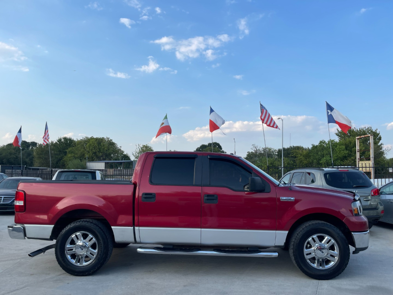 Ford F-150 2007 price $7,495