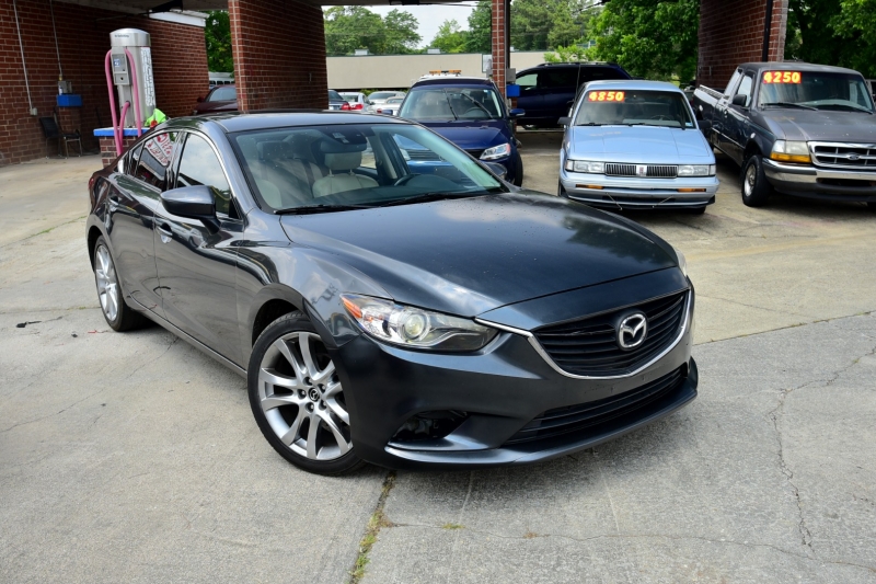 Mazda Mazda6 2014 price $9,950