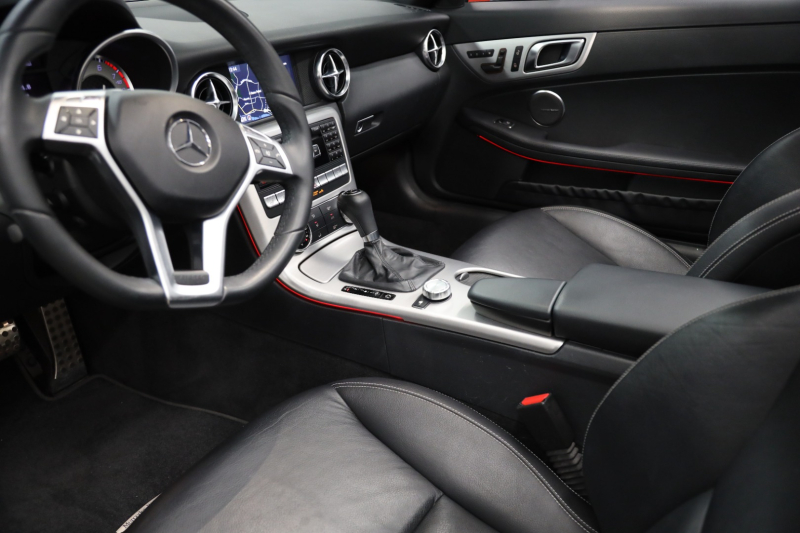 Mercedes-Benz SLK-Class 2013 price $14,555