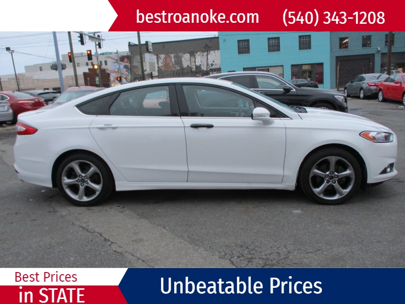 Ford Fusion 2014 price $9,990