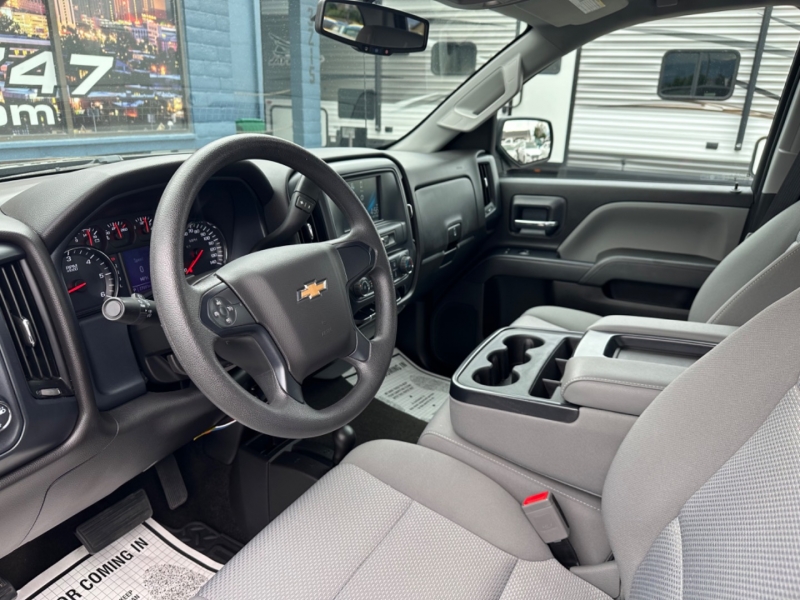 Chevrolet Silverado 1500 2018 price $37,995