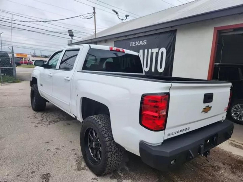 Chevrolet Silverado 1500 2018 price $31,500