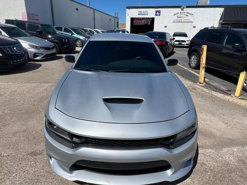 DODGE CHARGER 2019 price $18,995