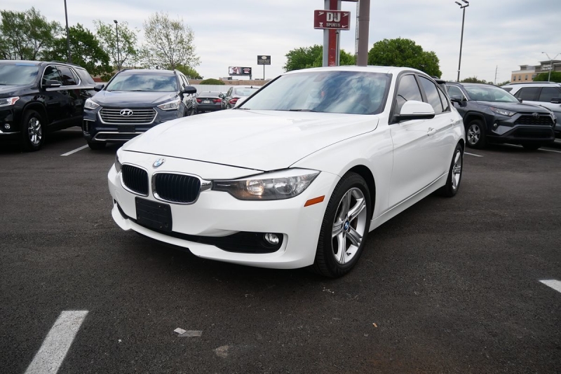 BMW 3 2014 price $14,995