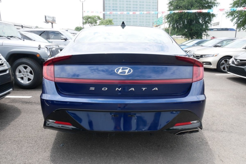Hyundai Sonata 2020 price $23,995