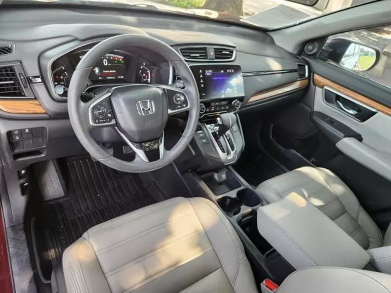 Honda CR-V 2018 price $27,500
