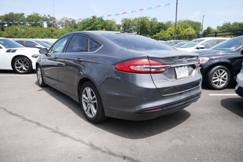 Ford Fusion 2018 price $13,500