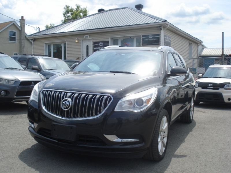 Buick Enclave 2014 price $17,990