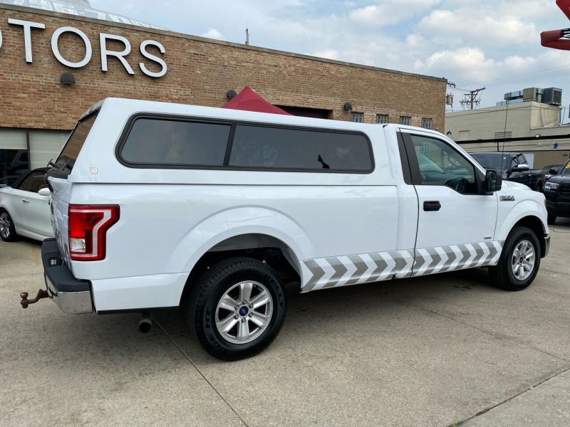 Ford F-150 2016 price $16,850